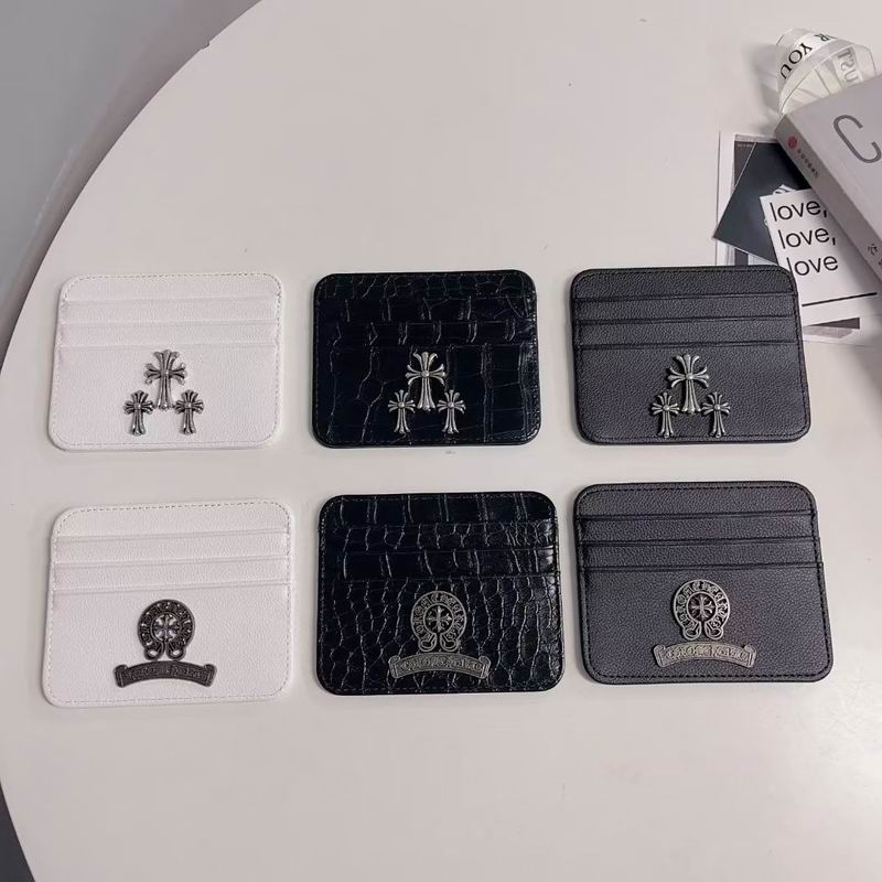 Chrome Hearts card bag 87